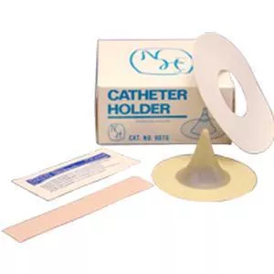 Latex Catheter Holder, Each