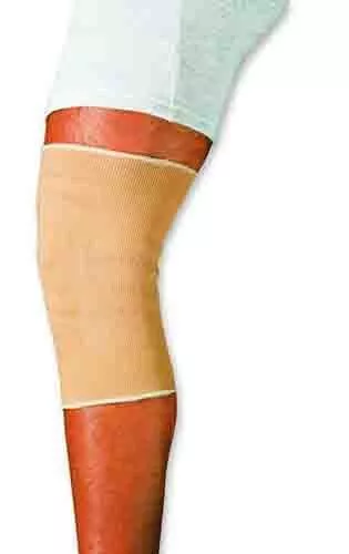 Leader Knee Compression Support