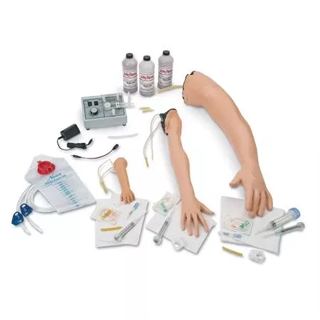 Life/Form Complete IV Arm Pump Set Life/Form Complete IV Arm and Pump Set