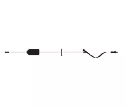 LifeShield Macrobore Extension Set with 1.2 Micron Filter
