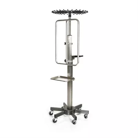 Lift Assist I.V. Pole 28-Hook Top