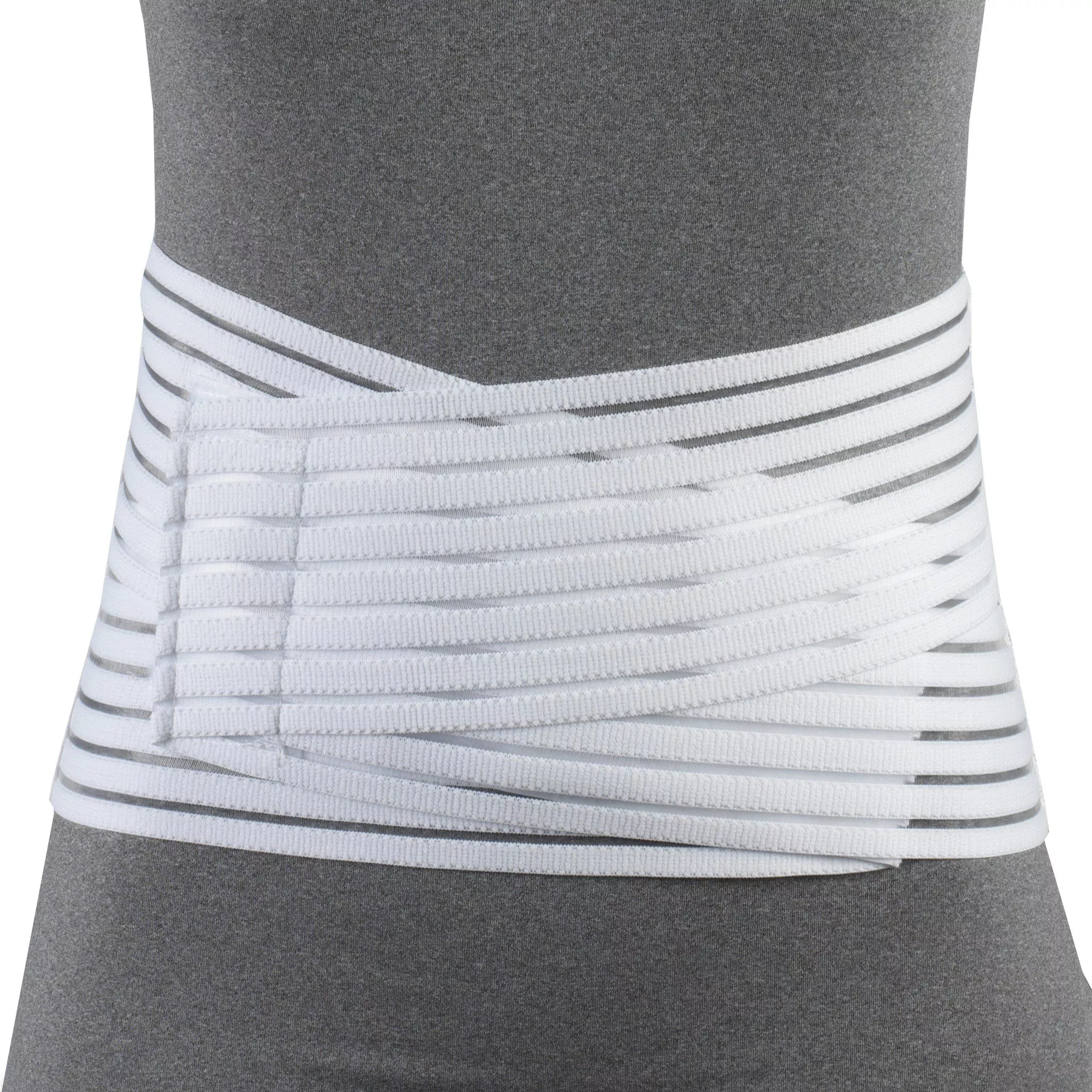 Lightweight Elastic Lumbosacral Support