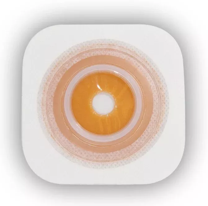Little Ones Two-Piece Standard Skin Barrier, 45 mm flange
