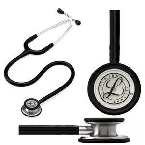 Littmann Classic III Stethoscope, Black Tube, 27"