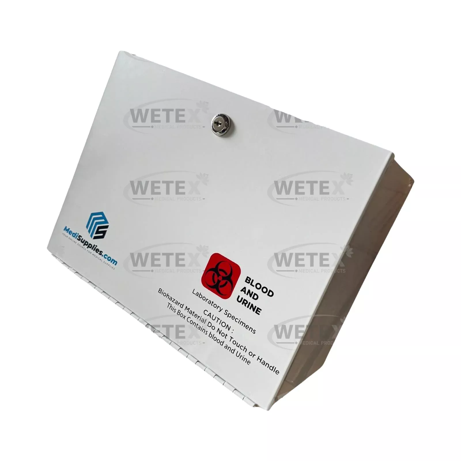 Lock Box Metal (Medium size)