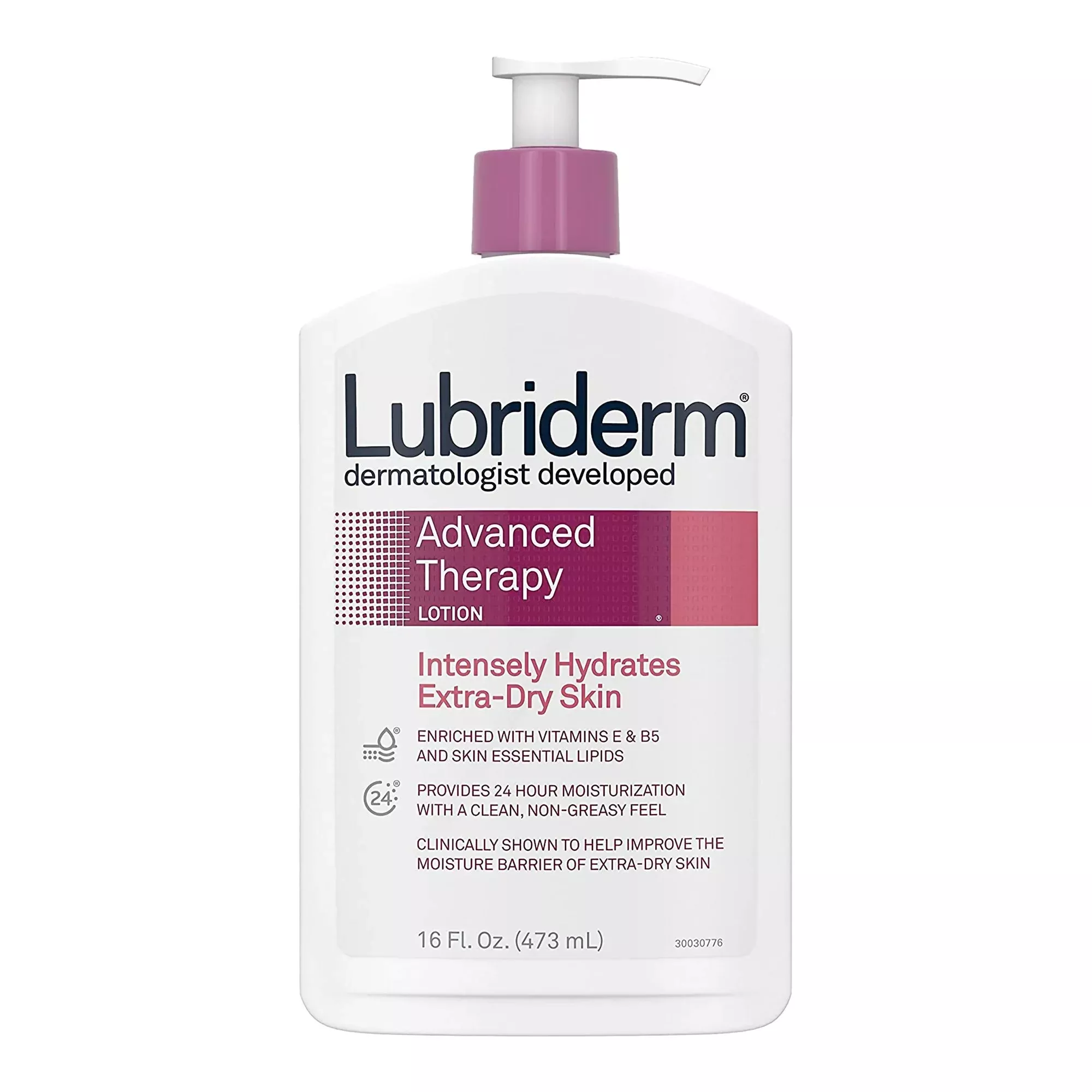 Lubriderm Advanced Therapy Moisturizer
