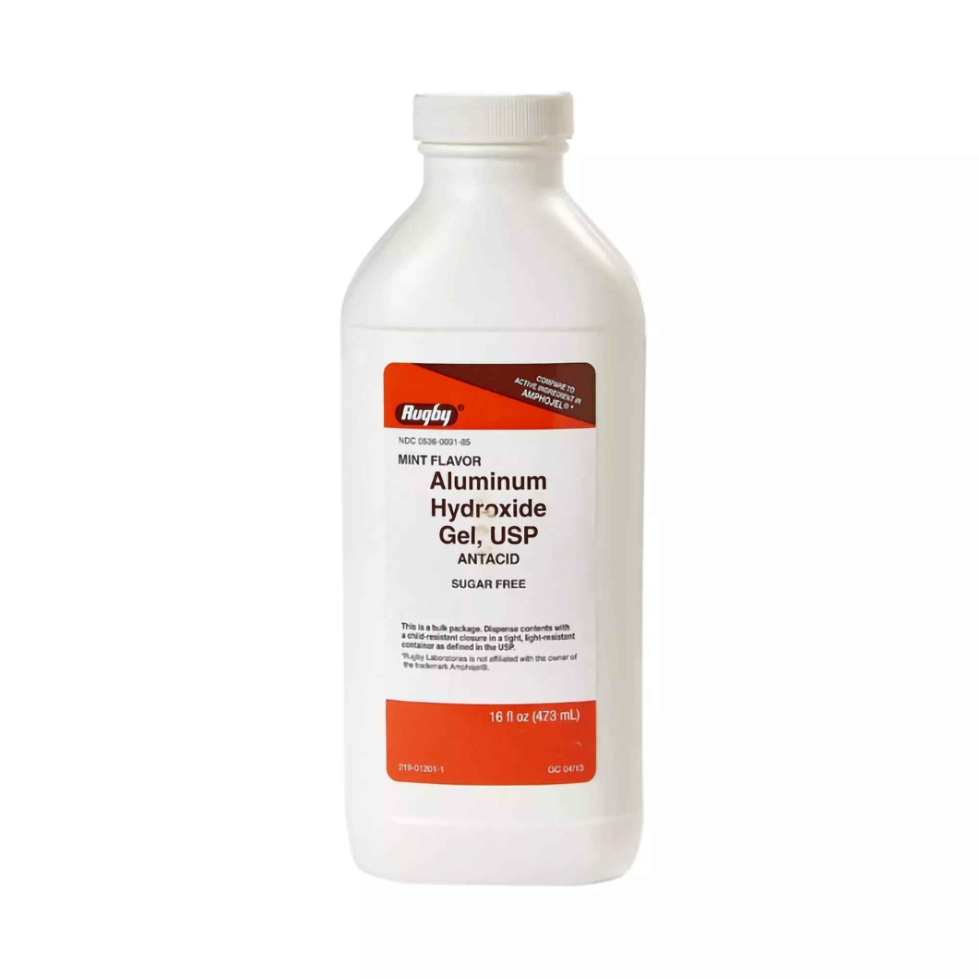 Major Aluminum Hydroxide Antacid