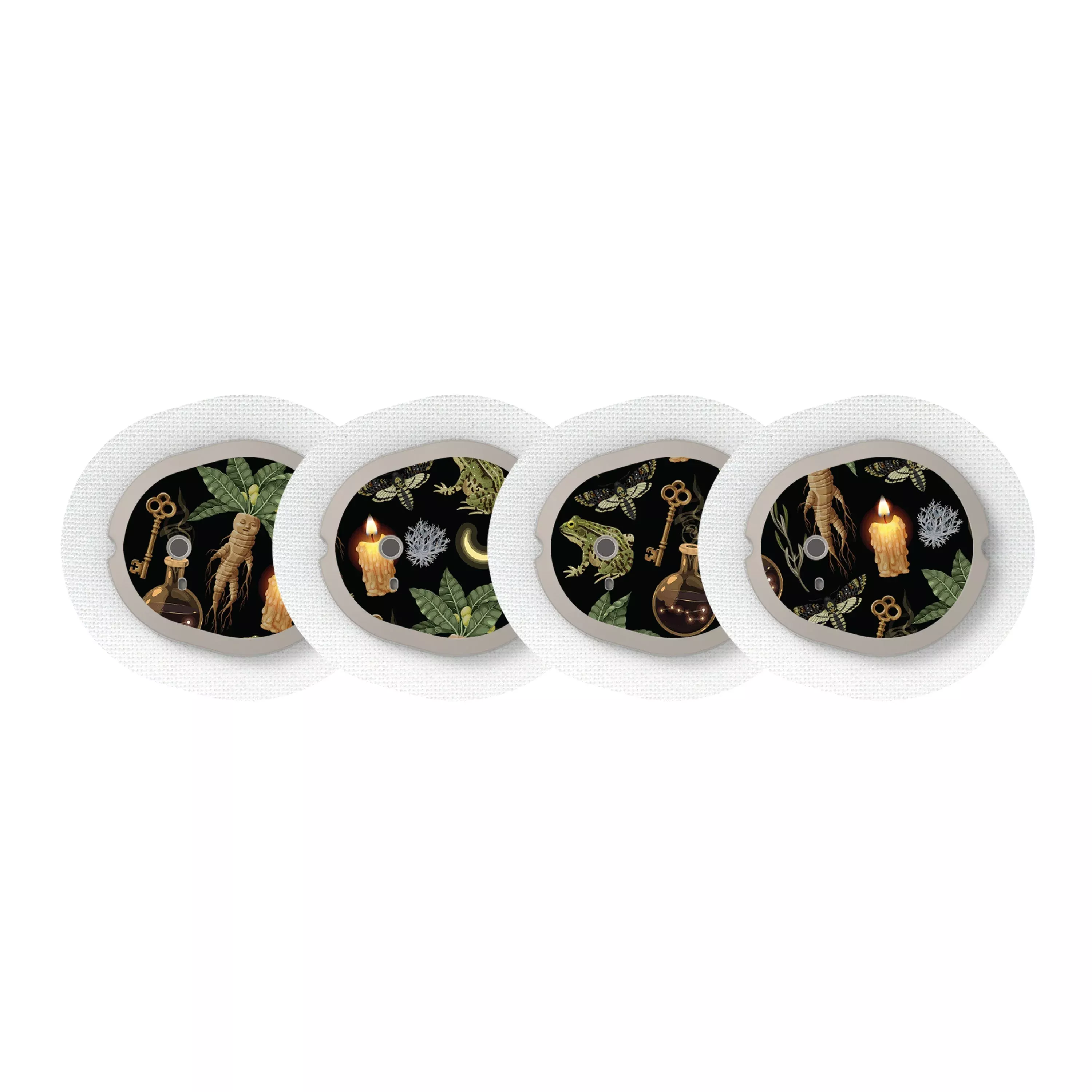 Mandrakes Designed for the DEXCOM G7 and Stelo Transmitter