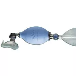 Manual Resuscitator, Durable Adult