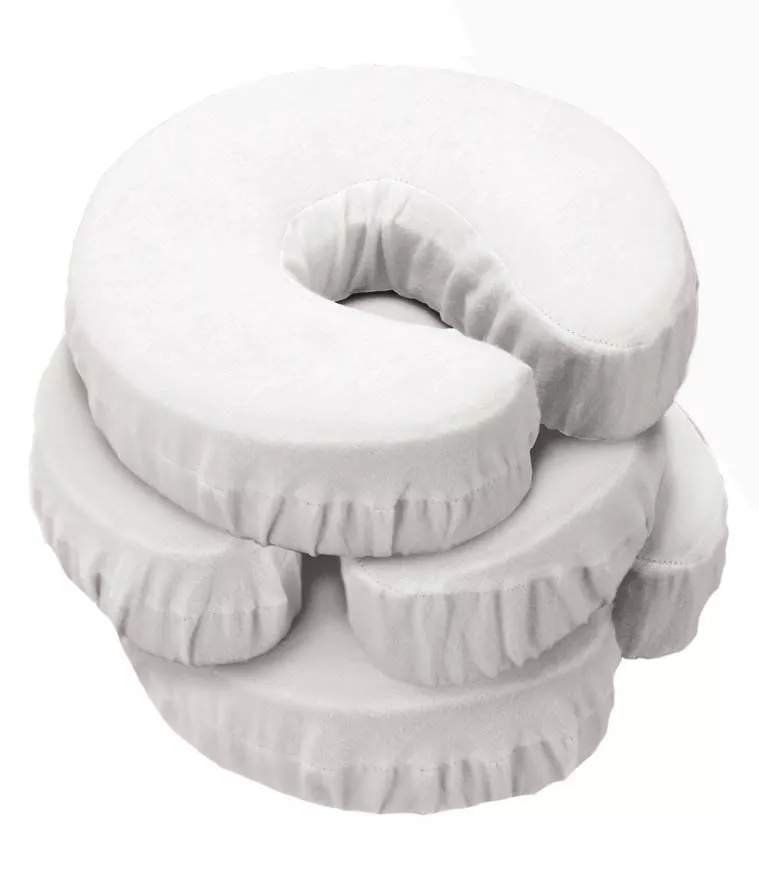 Master Massage Flannel Face Cushion/Face Pillow/Headrest Covers