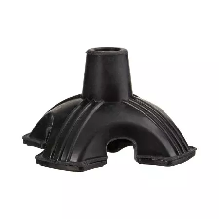 McKesson 4-Point Cane Tip - M-1095394-2350 - Box of 1