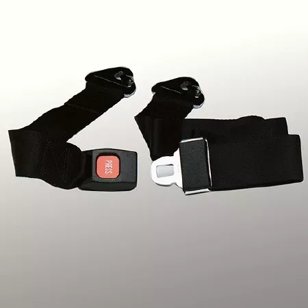 McKesson Backboard / Stretcher Strap - M-1068003-3161 - Case of 36