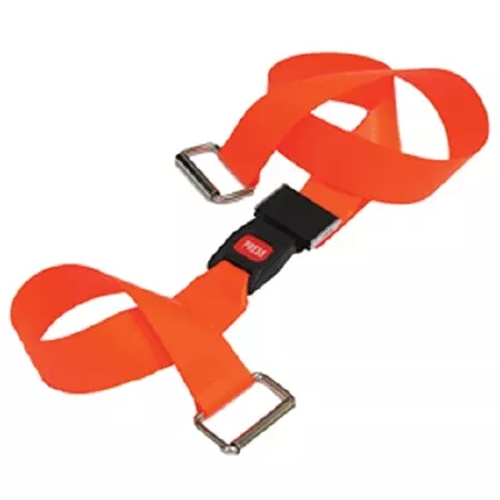 McKesson BioThane™ Stretcher Strap - M-1067966-697 - Case of 12