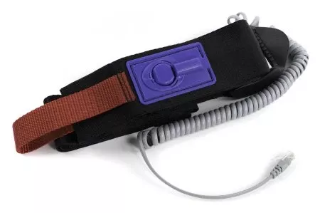 McKesson Brand Alarm Sensor Seat Belt - M-1020966-1262 - Each