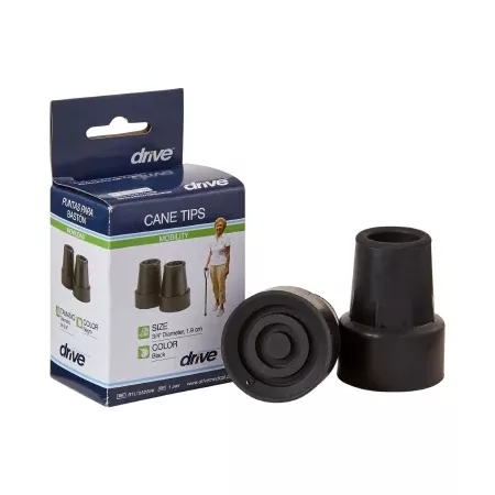 McKesson Cane Tip - M-1103372-4227 - Case of 10