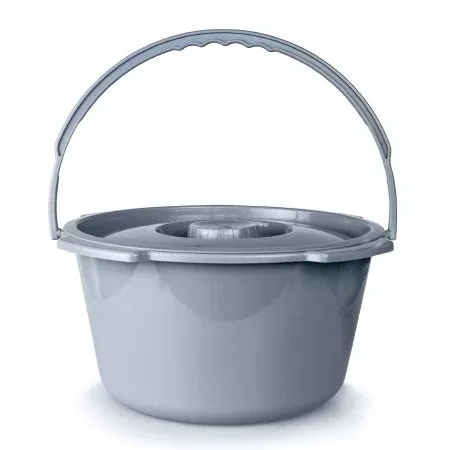 McKesson Commode Bucket - M-1103373-1149 - Case of 12