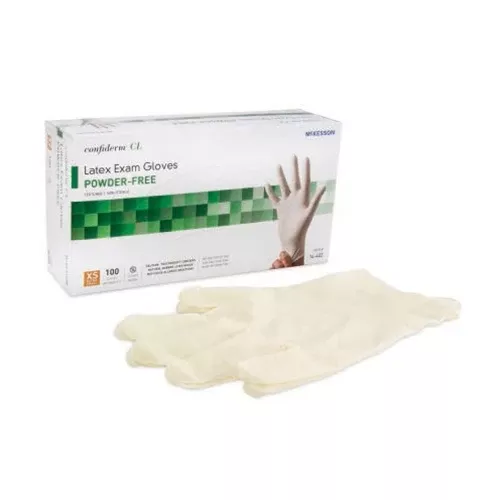 McKesson Confiderm CL Latex Exam Glove