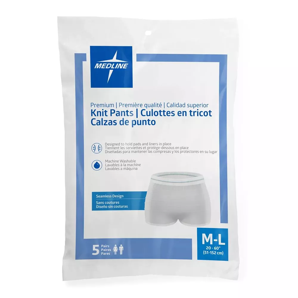 McKesson Mesh Underpants