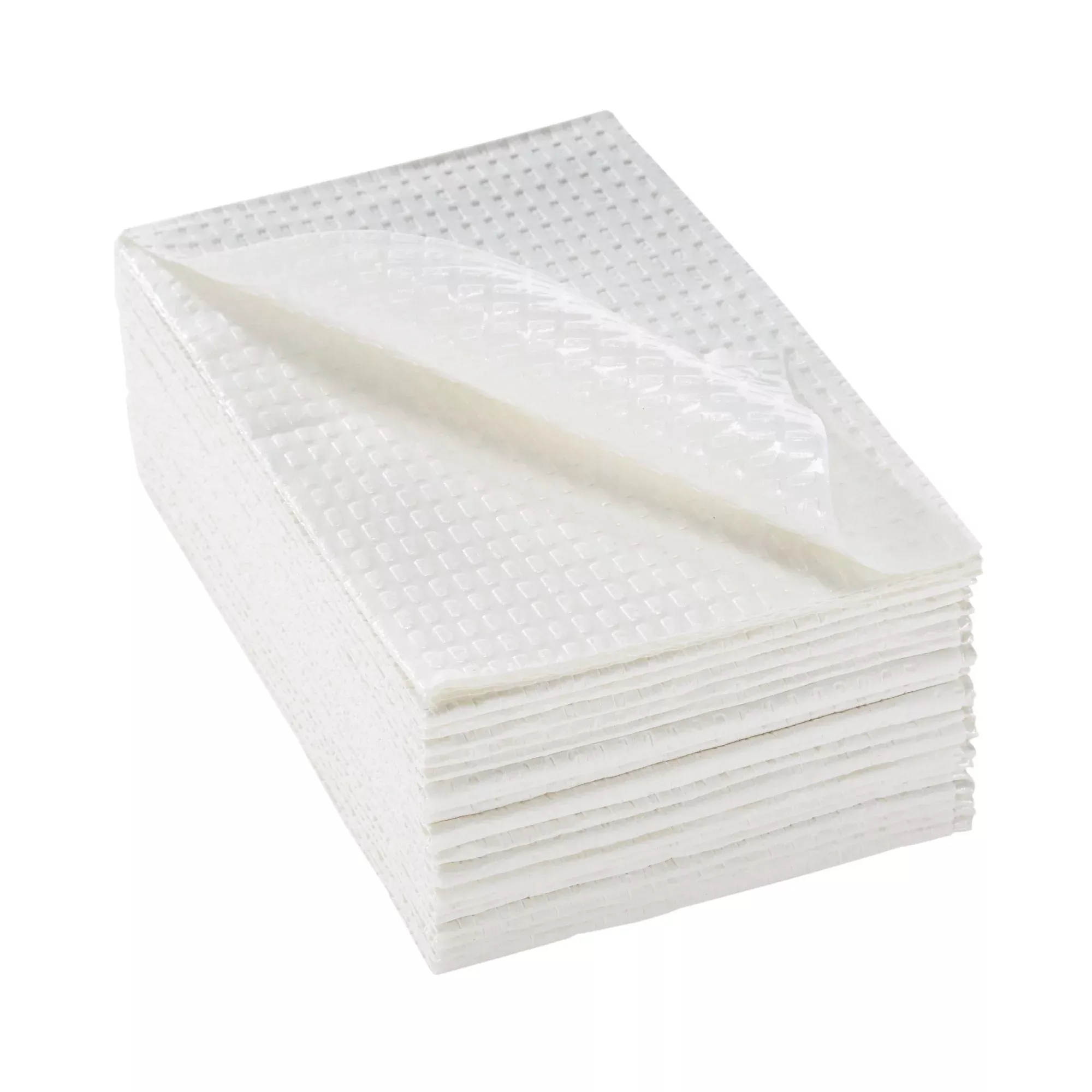 McKesson Nonsterile White Procedure Towel, 13 x 18 Inch