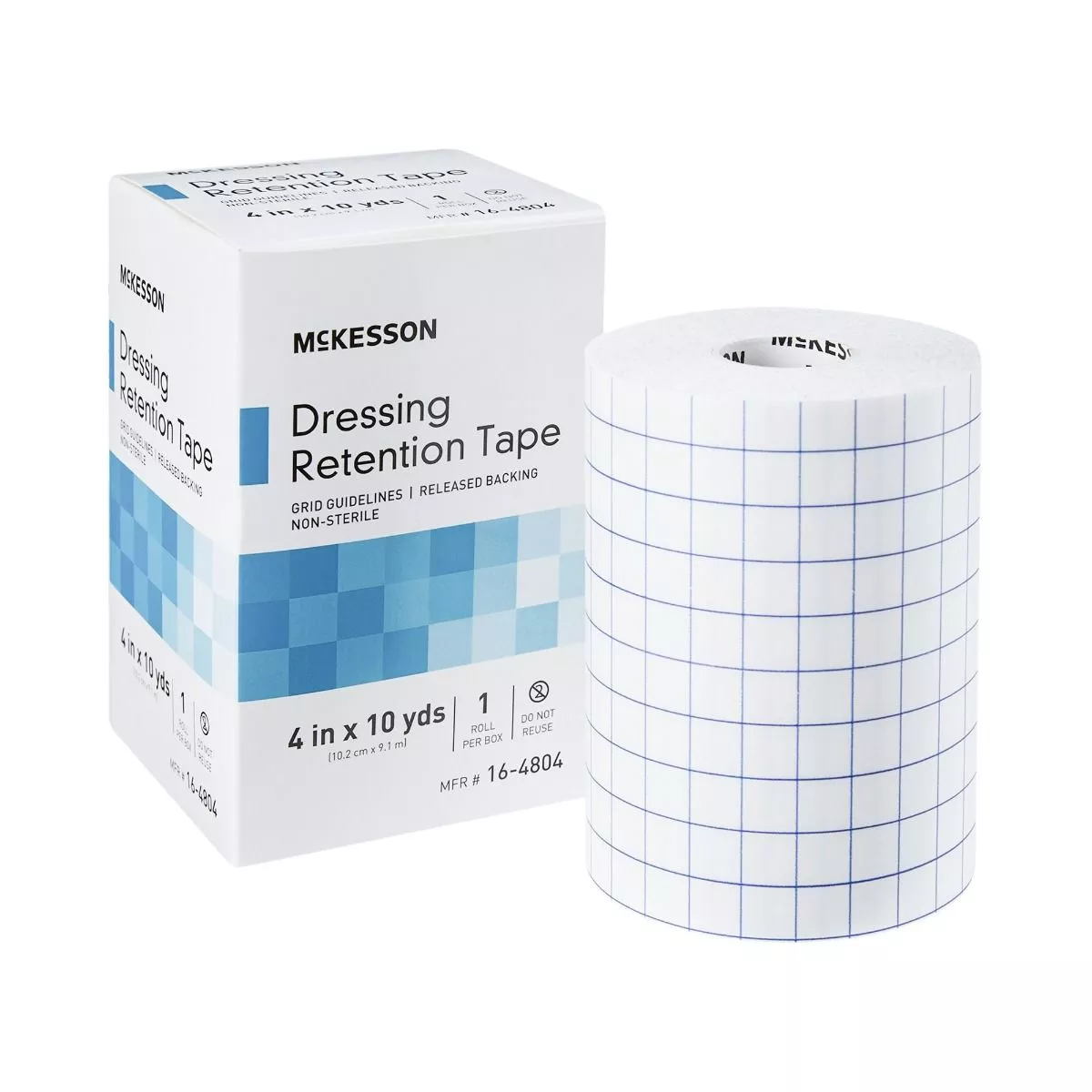 McKesson Performance ECOFIX Dressing Retention Tape