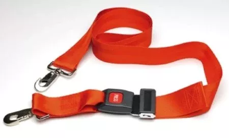 McKesson Speed Clip Strap - M-1112879-2908 - Case of 36