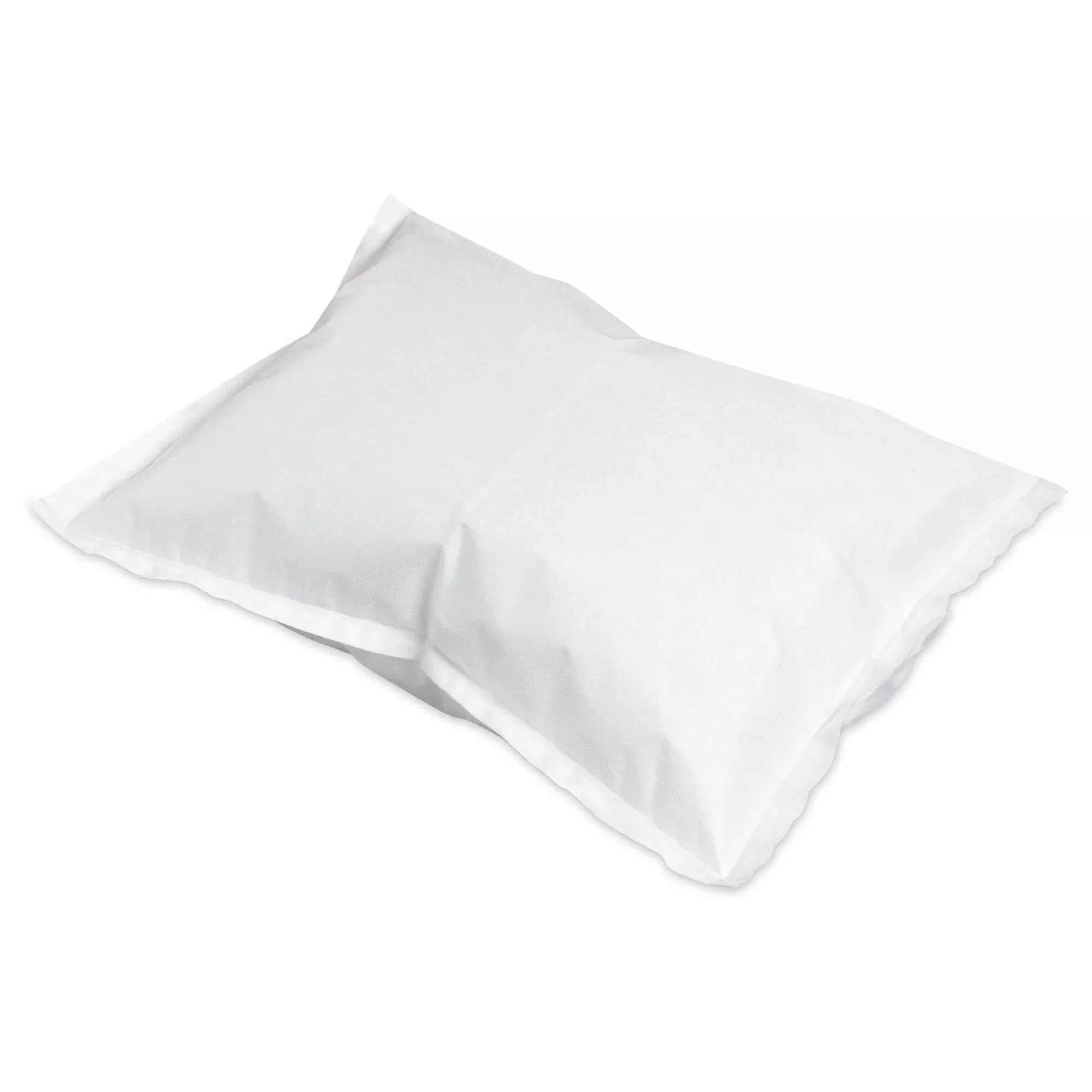 McKesson White Fabricel Pillowcase, 21 x 30 Inch