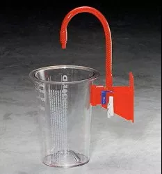 Medi-Vac CRD™ Suction Canister for use with disposable CRD™ Liners, 1000 mL