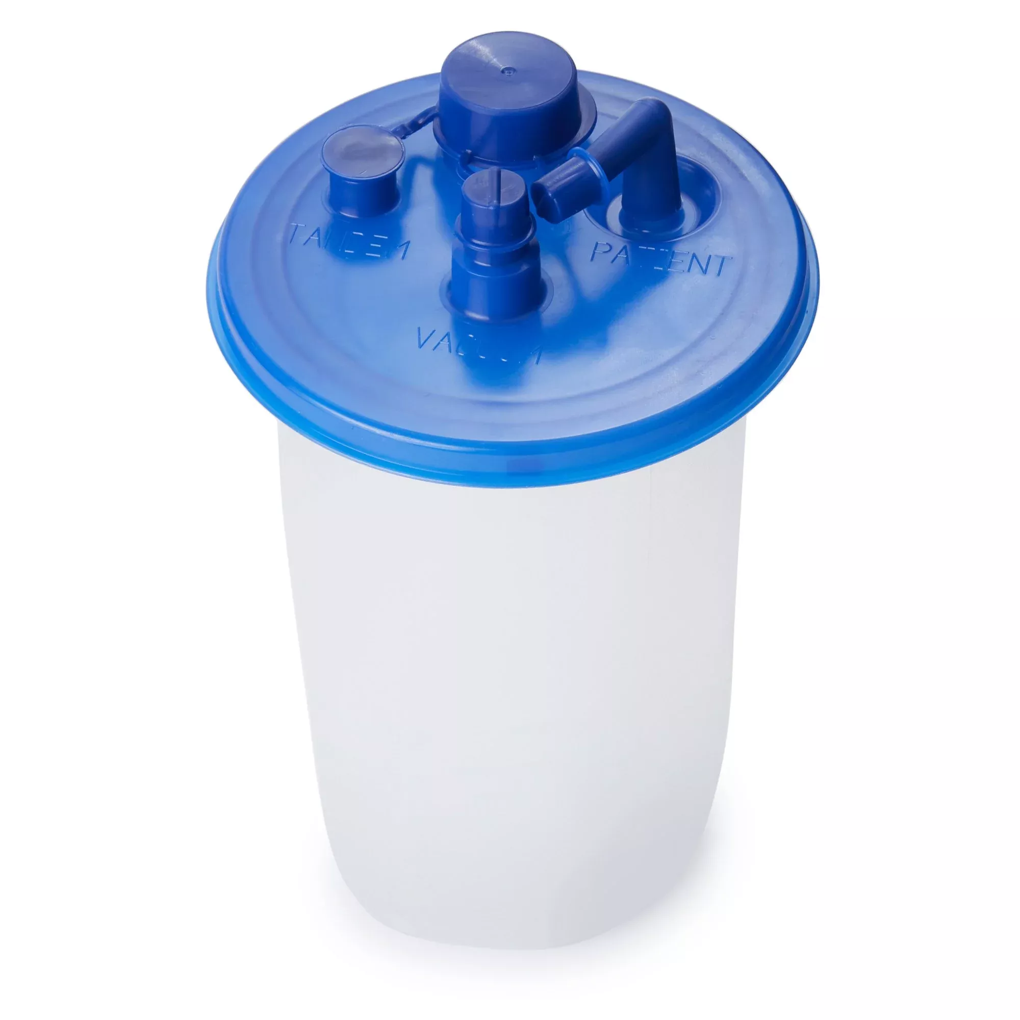 Medi-Vac Flex Advantage Flexible Suction Liner Kit, 1500 mL
