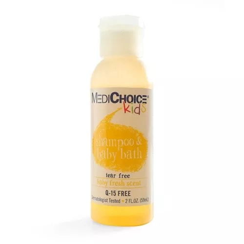 MediChoice Kids Shampoo & Body Bath (PC8122)