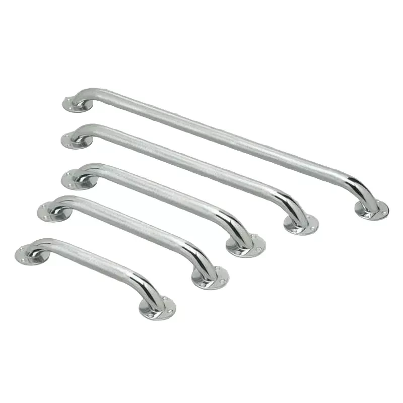 Medline Chrome Grab Bars (MDS86032CHR) 3-CS
