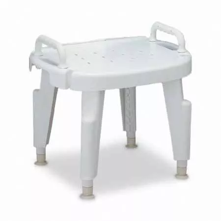 Medline Composite Bath Benches without Back (MDS89750RH)