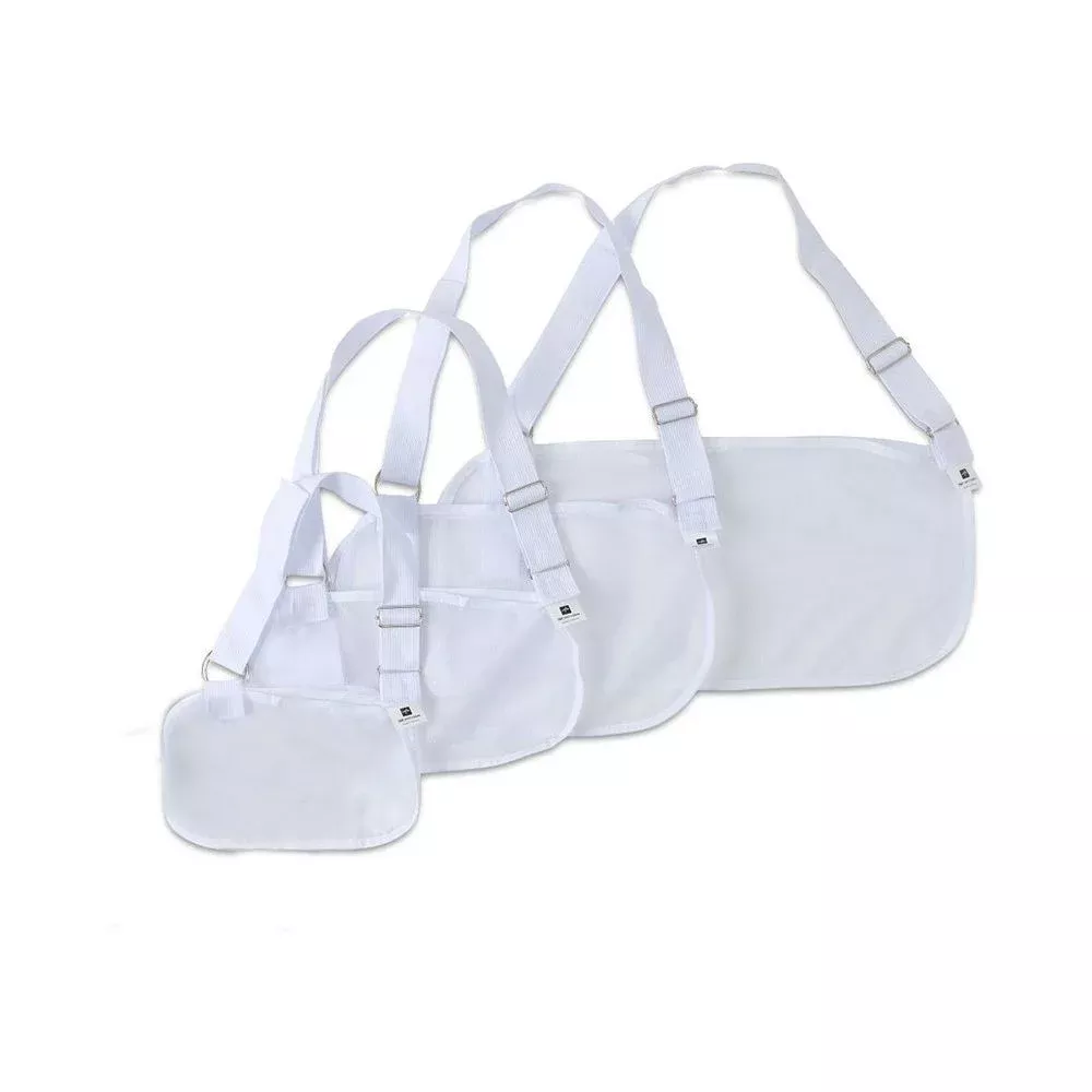 Medline Cool Mesh Arm Slings - S, M, L & XL