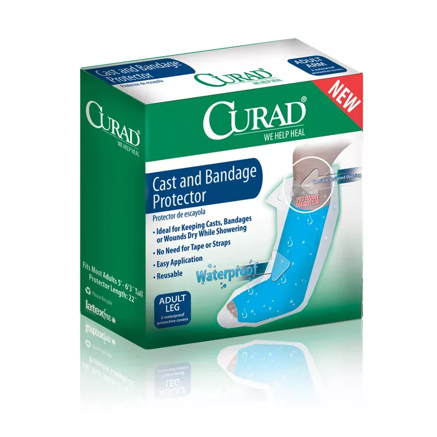 Medline Curad Cast Protectors (CUR200ALL)