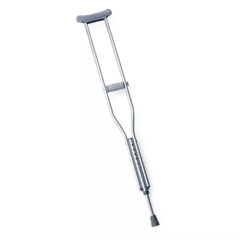 Medline Economy Aluminum Crutches