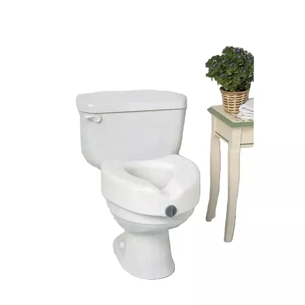 Medline Elevated Toilet Seat (MDS80316H)