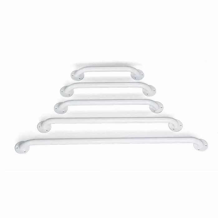 Medline Enamel Grab Bar (MDS86024) 3-CS