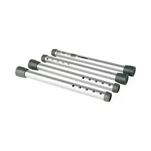 Medline Guardian Walker Footpiece Extension Set