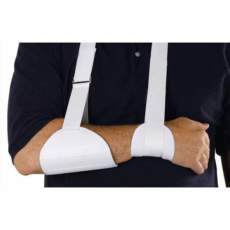Medline Hemiplegic Arm Slings, Dark Blue, Universal (ORT11700)