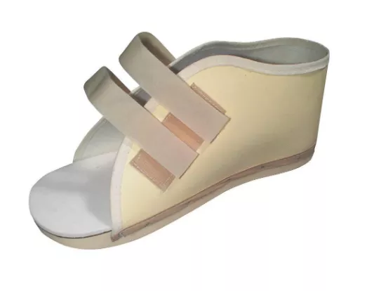 Medline Hook and Loop Post-Op Shoe