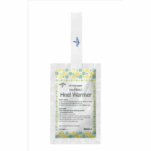 Medline Infant Heel Warmers (MDS138007)