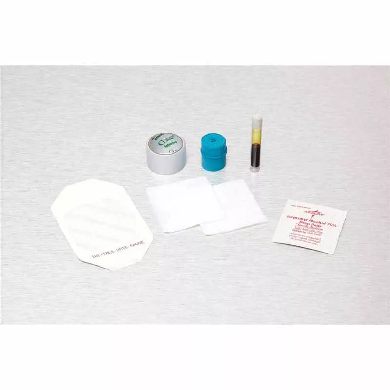 Medline IV Start Kits with Alcohol-PVP (DYND74088H)