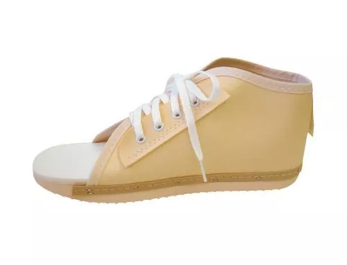 Medline Lace-Up Post-Op Shoe