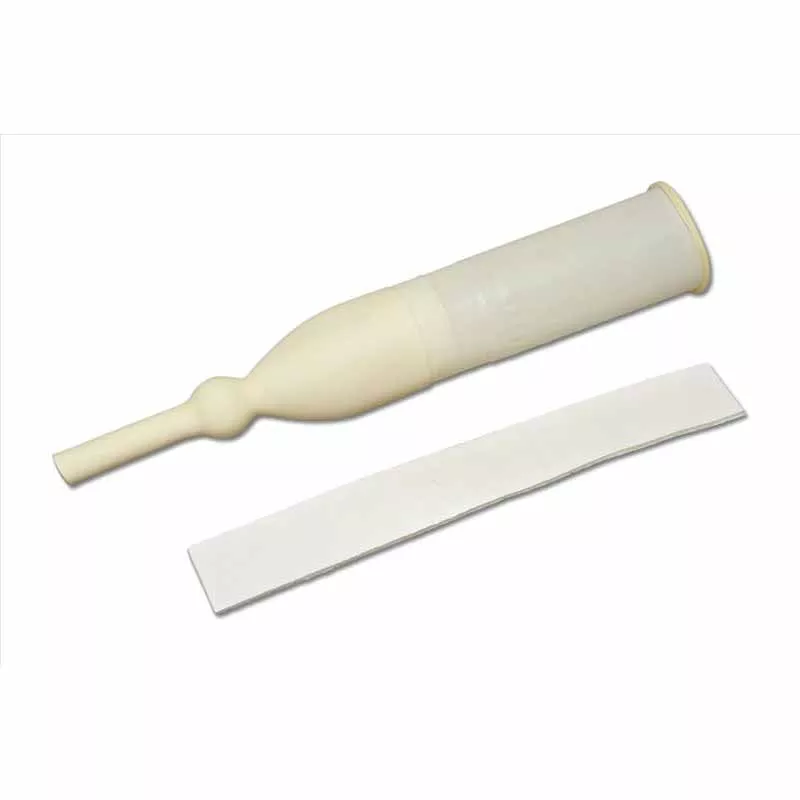 Medline Male External Catheters, Medium (DYND12302)