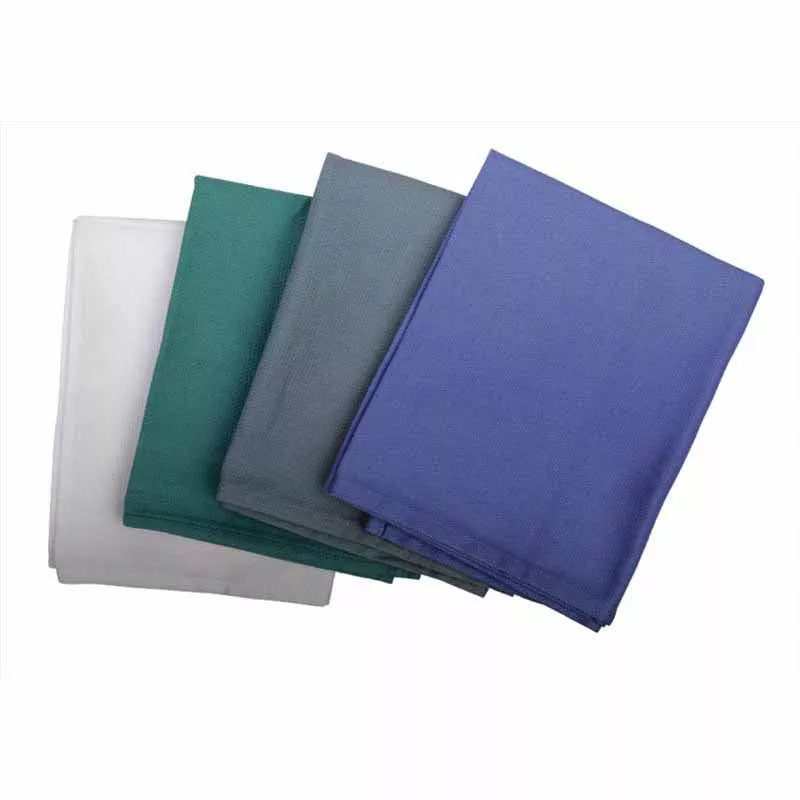 Medline Marathon Reusable OR Towels, Blue (MDTST5A31CEZ)