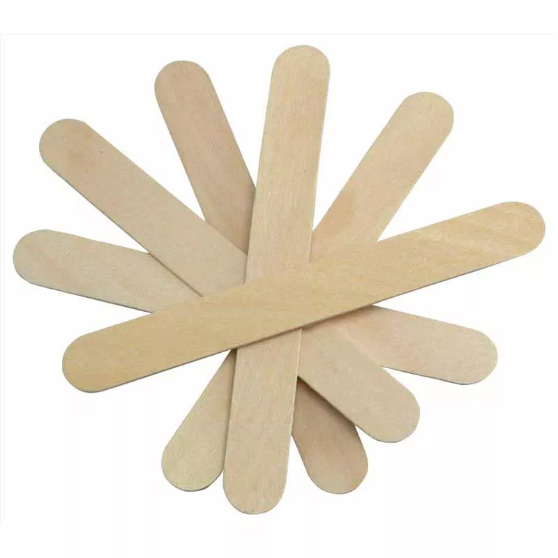 Medline Non-Sterile Tongue Depressors (MDS202065H)