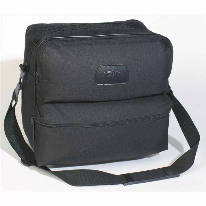Medline Nurse Bags, Black (VTG6166)