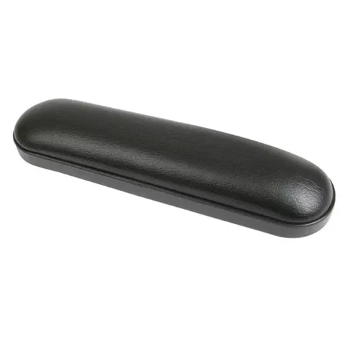 Medline Replacement Armrest Pad for Excel Wheelchair, Black (WCA806915BLK)