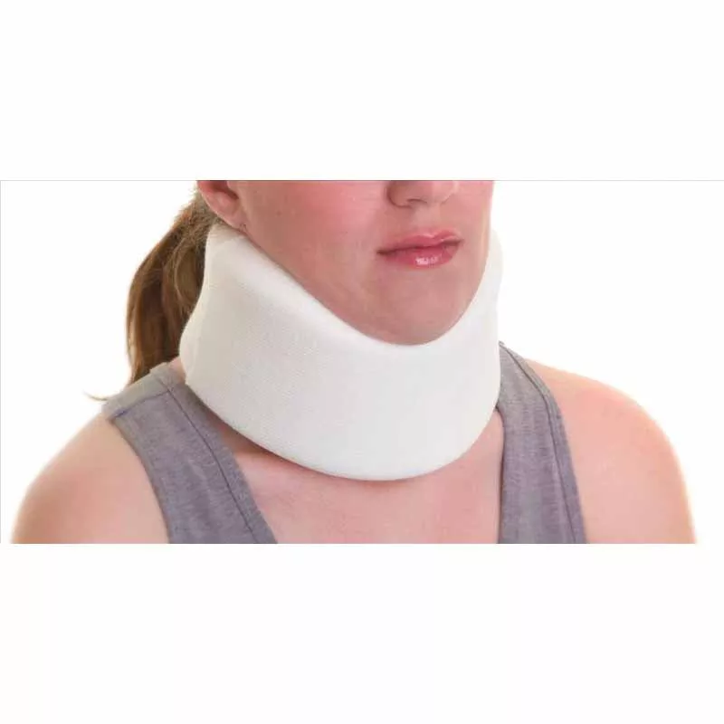 Medline Serpentine style Cervical Collars, Medium (ORT13200M)