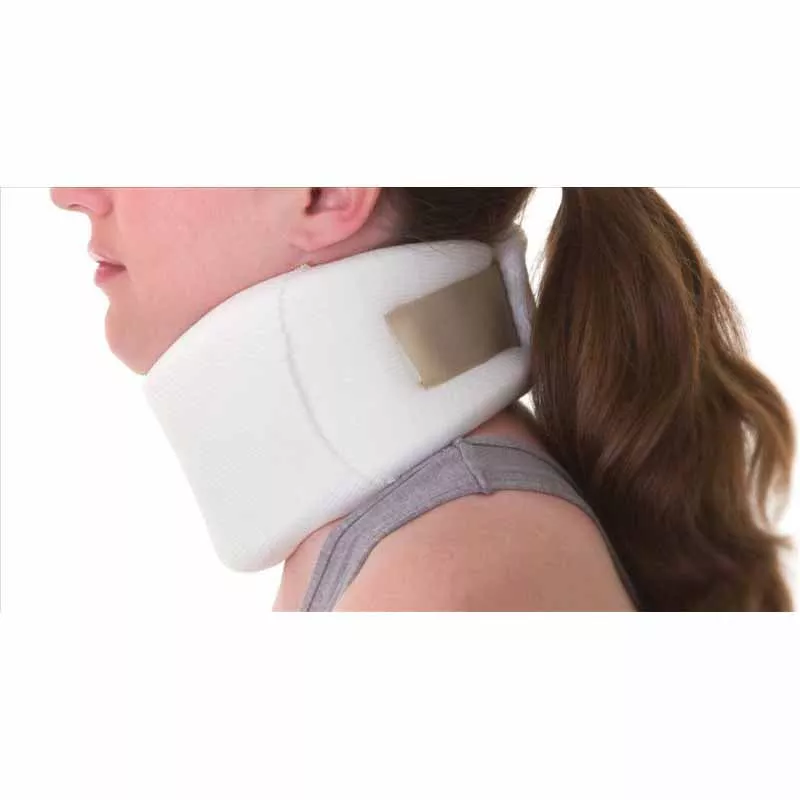 Medline Serpentine style Cervical Collars, Medium (ORT13300MXL)