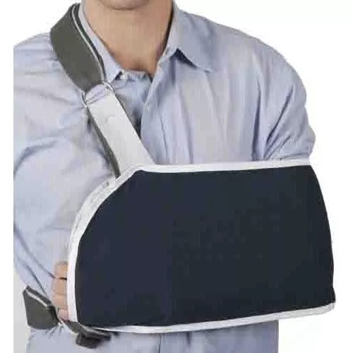 Medline Sling Style Shoulder Immobilizer
